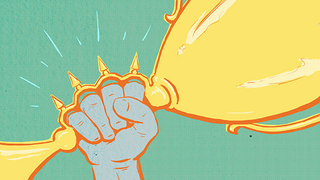 Illustration for article titled Deadspin's Best Long Stories Of 2014